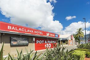 Nightcap at Balaclava Hotel