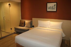 Pacific Express Hotel Central Market