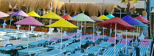 Blue World Hotel