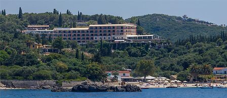 Paleokastritsa Palace