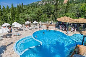 Paleokastritsa Palace