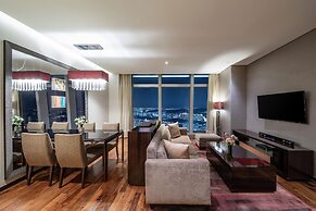 Oakwood Premier Incheon