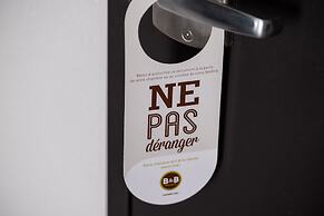B&B HOTEL ANGERS Parc Expos