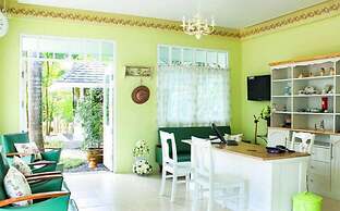 A Little Villa