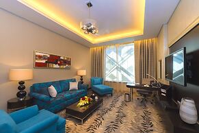 Crowne Plaza Riyadh RDC Hotel & Convention by IHG