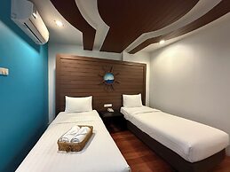 Bed by Cruise at Samakkhi-Tivanont