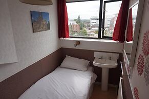 The Boundary Hotel