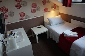 The Boundary Hotel