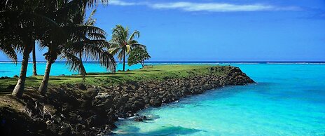 Amoa Resort Savaii