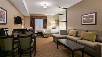 Best Western Plus Okotoks Inn & Suites