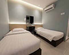 De UPTOWN Hotel @ P.J. 222