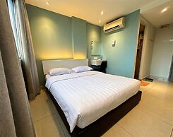 De UPTOWN Hotel @ P.J. 222