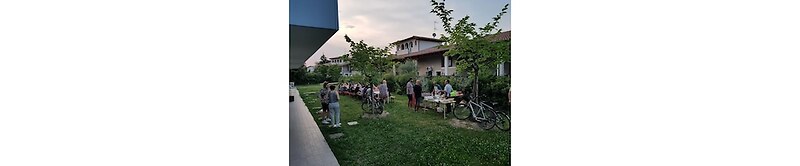 Meet Gardalake Hostel