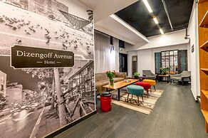 Dizengoff Avenue Boutique Hotel - by Echo Hotels