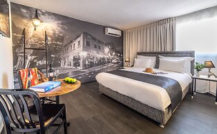 Dizengoff Avenue Boutique Hotel - by Echo Hotels