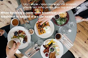 Dizengoff Avenue Boutique Hotel - by Echo Hotels