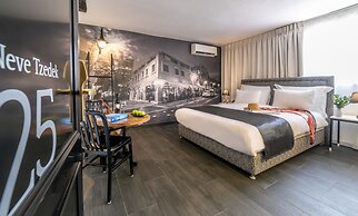 Dizengoff Avenue Boutique Hotel - by Echo Hotels