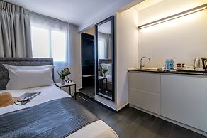 Dizengoff Avenue Boutique Hotel - by Echo Hotels