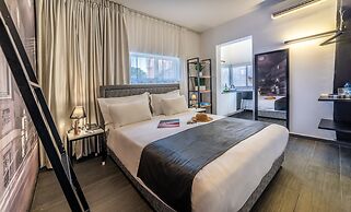 Dizengoff Avenue Boutique Hotel - by Echo Hotels