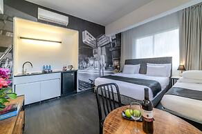 Dizengoff Avenue Boutique Hotel - by Echo Hotels