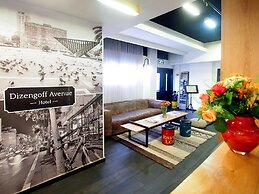 Dizengoff Avenue Boutique Hotel - by Echo Hotels