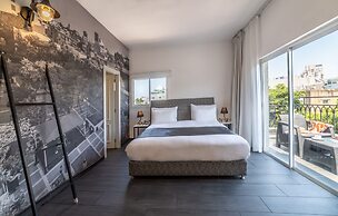 Dizengoff Avenue Boutique Hotel - by Echo Hotels