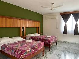 Hotel Maya Balam