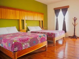 Hotel Maya Balam