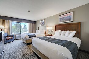 Whitefish Riverfront Hotel