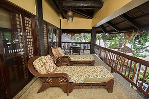 Nabulao Beach and Dive Resort