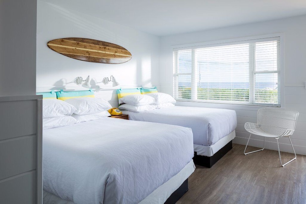 The Shore House