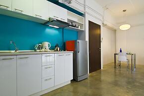T Series Place Serviced Apartment