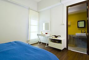 T Series Place Serviced Apartment