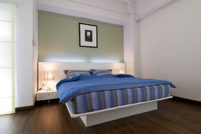 T Series Place Serviced Apartment