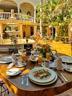 Mansión Merida Hotel Boutique - Restaurant