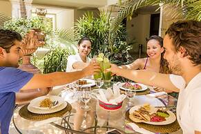 Mansión Merida Hotel Boutique - Restaurant
