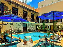 Mansión Merida Hotel Boutique - Restaurant