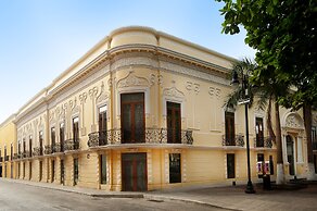 Mansión Merida Hotel Boutique - Restaurant