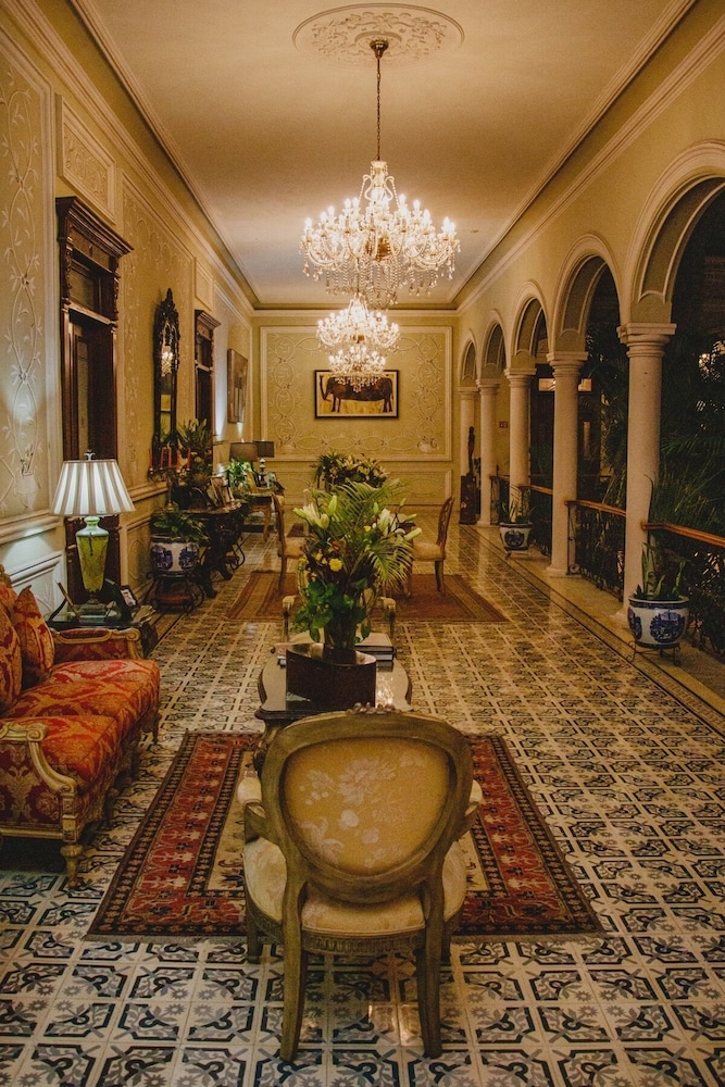Mansión Merida Hotel Boutique - Restaurant