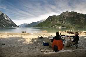 Yelcho en la Patagonia