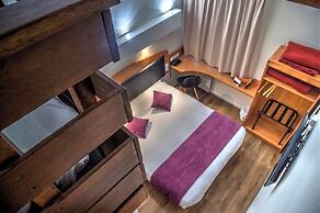 Logis Hôtel, Le relais de Sassenage
