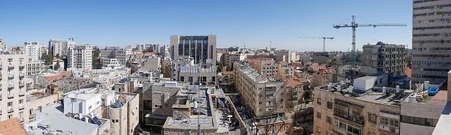 Shamai Suites Jerusalem
