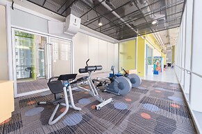 Y Loft Youth Square