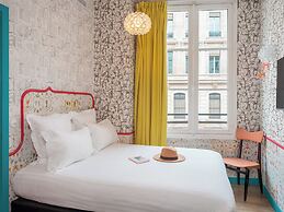 Hôtel Crayon Rouge