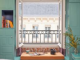 Hôtel Crayon Rouge
