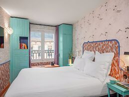 Hôtel Crayon Rouge