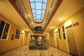 Hotel Santa Maria Cancun