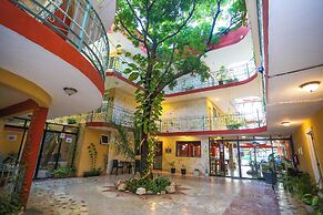 Hotel Santa Maria Cancun