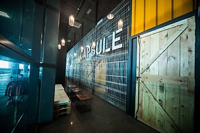 Capsule Transit KLIA 2