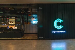 Capsule Transit KLIA 2